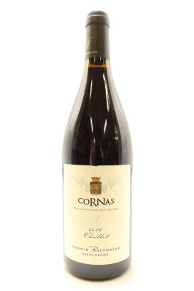 (1) 2016 Franck Balthazar Cornas Chaillot, Rhone [WS94]