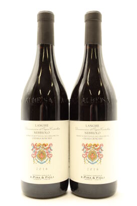 (2) 2016 E. Pira & Figli Chiara Boschis Langhe Nebbiolo, Piedmont