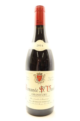 (1) 2014 Alain Hudelot-Noellat Romanee-Saint-Vivant Grand Cru, Cote de Nuits [RP97]