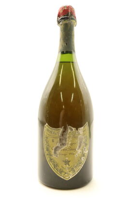 (1) 1966 Dom Perignon Brut, Champagne [JR19]