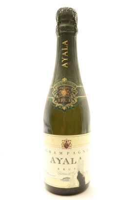 (1) NV Ayala Brut, Champagne, 375ml