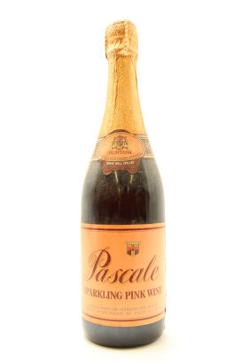 (1) NV Montana Pascale Sparkling Pink Wine, New Zealand