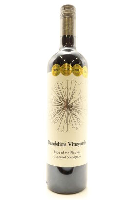 (1) 2014 Dandelion Vineyards 'Pride Of The Fleurieu' Cabernet Sauvignon, Fleurieu