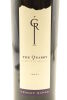 (1) 2001 Craggy Range The Quarry Cabernet Sauvignon, Gimblett Gravels - 3