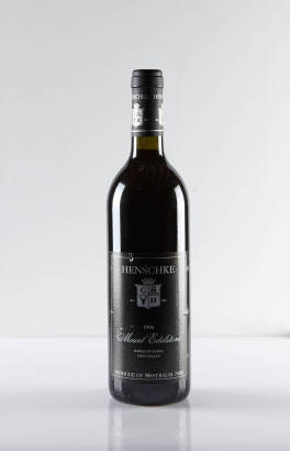 (1) 1996 Henschke Mt Edelstone Shiraz