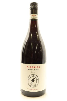 (1) 2014 Framingham F-Series Pinot Noir, Marlborough