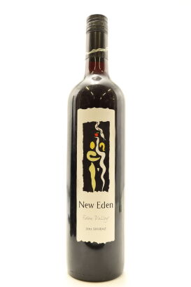 (1) 2011 New Eden Shiraz, Eden Valley