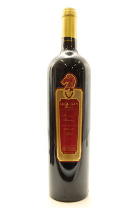 (1) 2005 McGuigan Personal Reserve Shiraz, Hunter Valley