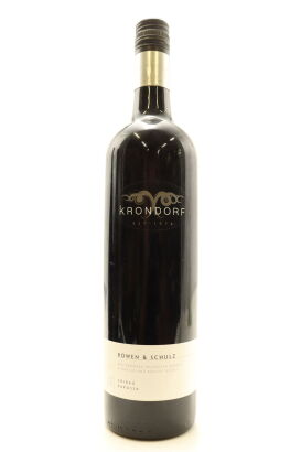 (1) 2008 Krondorf 'Growers' Shiraz, Barossa