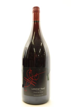 (1) 2012 Lobster Reef Pinot Noir, Marlborough, 1500ml