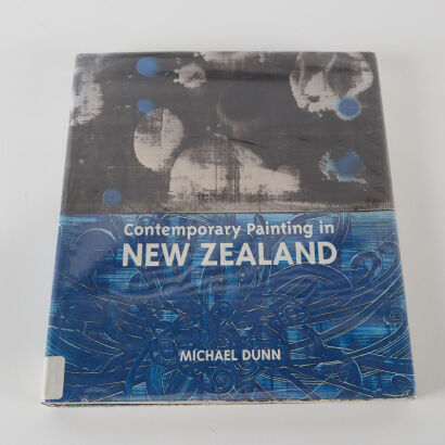 Contemporary Painting in New ZealandMichael Dunn