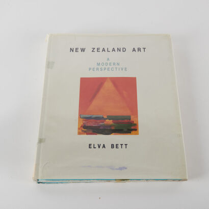 New Zealand Art, A Modern PerspectiveElva Bett