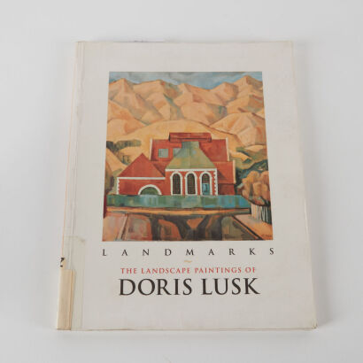 Landmarks: The landscape paintings of Doris LuskLisa Bevan & Grant Banbury