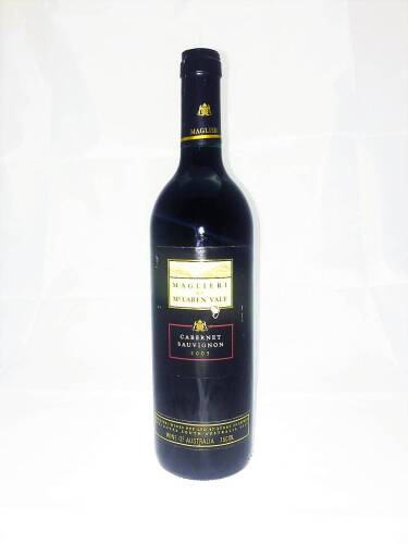 (1) 2005 Maglieri of McLaren Vale Cabernet Sauvignon