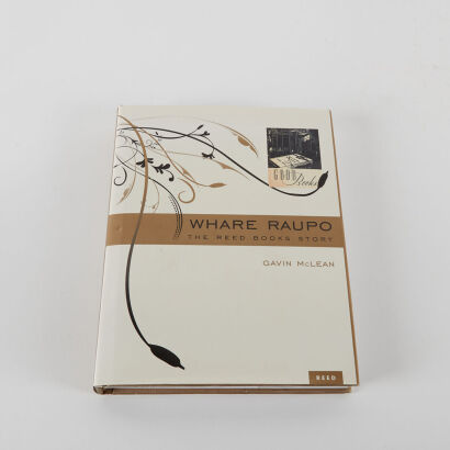 Whare Raupo: The Reed Books Story (with paired exhibition catalogue)Gavin McLean