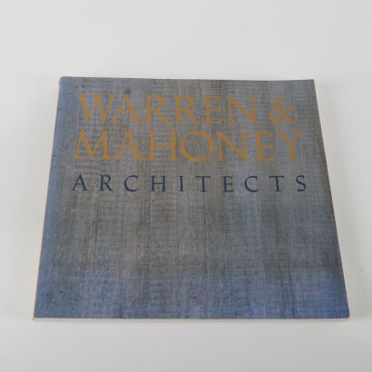 Warren & Mahoney Architects 1958-1989 FIRST EDITION Warren & Mahoney Ltd