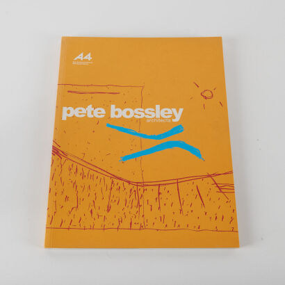 Pete Bossley Architects FIRST EDITION - Stephen Stratford (ed)