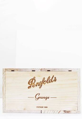 (6) 1999 Penfolds Grange Bin 95