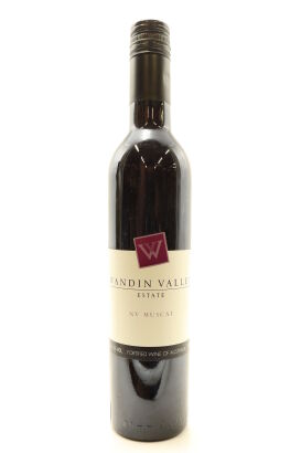 (1) NV Wandin Valley Estate Muscat, Hunter Valley, 375ml