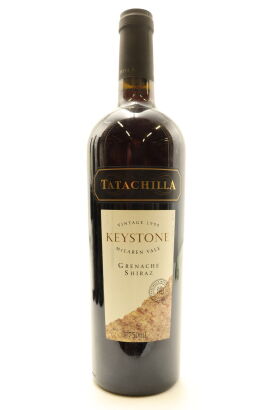 (1) 1999 Tatachilla Keystone Grenache - Shiraz, McLaren Vale