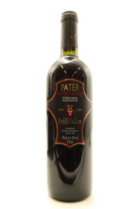 (1) 1998 Marchesi Frescobaldi 'Pater' Sangiovese Toscana IGT, Tuscany