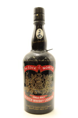 (1) The Cock O The North Whisky Liqueur, 35% ABV