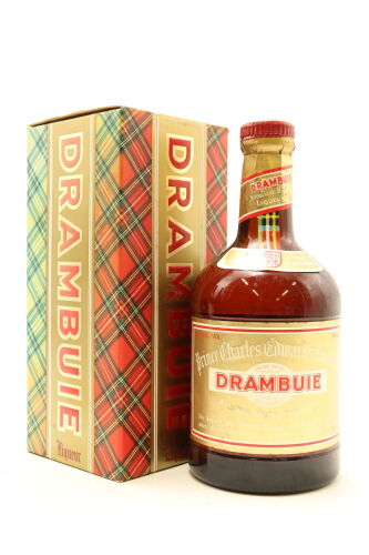 (1) NV Prince Charles Edward's Liqueur Drambuie, 40% ABV