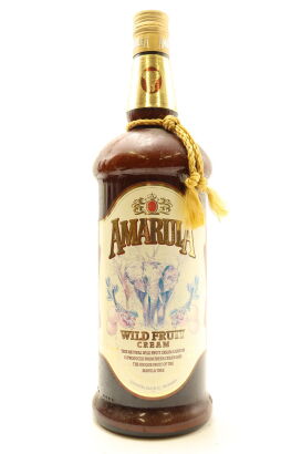 (1) Amarula Marula Fruit Cream Liqueur, South Africa