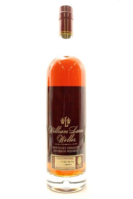 (1) William Larue Weller Kentucky Straight Bourbon Whiskey, 64.1% ABV, 750ml