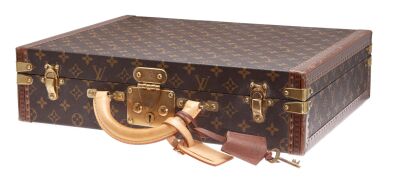 Vintage Louis Vuitton Briefcase