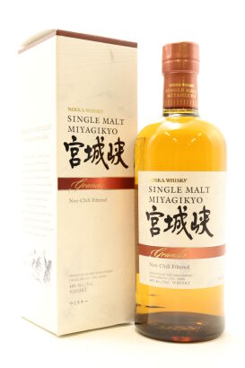 (1) Nikka 'Miyagikyo Grande' Single Malt Japanese Whisky, 48% ABV