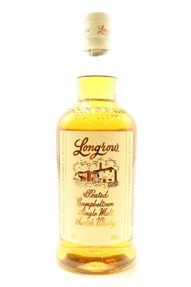 (1) Longrow Peated 2021 Single Malt Scotch Whisky, 46% ABV