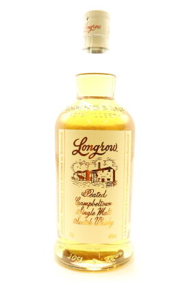 (1) Longrow Peated 2022 Single Malt Scotch Whisky, 46% ABV