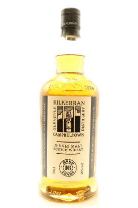 (1) Kilkerran 16 Year Old 2021 Single Malt Scotch Whisky, 46% ABV