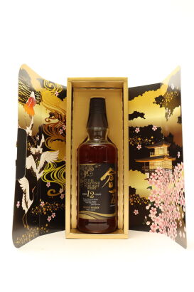 (1) Matsui Shuzo 'The Kurayoshi' 12 Year Old Pure Malt Whisky Duty Free Edition, 43% ABV