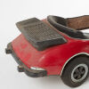 A c1970's Porsche 911 Turbo Pedal Car - 4