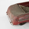 A Vintage Ford Zephyr Pedal Car - 4