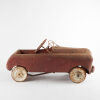 A Vintage Triang Zephyr Pedal Car