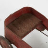 A Small Vintage Pedal Car - 4