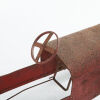 A Small Vintage Pedal Car - 5