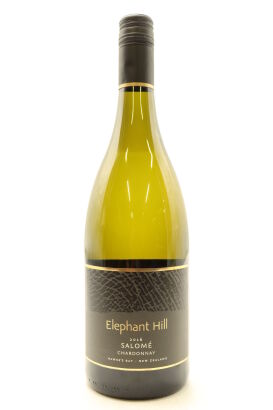 (1) 2016 Elephant Hill Salome Chardonnay, Hawkes Bay [BC97] [RC19.5+]