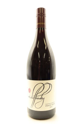 (1) 2017 Mt Difficulty Bannockburn Pinot Noir, Central Otago [BC95]