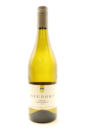 (1) 2019 Neudorf Tiritiri Chardonnay, Nelson