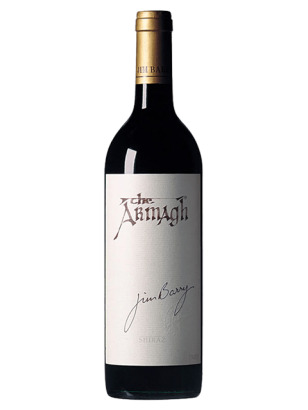(1) 1996 Jim Barry 'Armagh' Shiraz