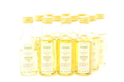 (12) 1989 Isle of Jura Murray McDavid 13 Year Old Single Malt Scotch Whisky, 46% ABV, 50ml