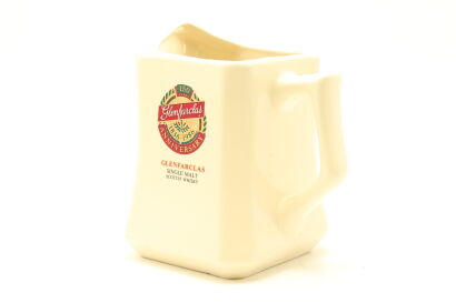 (1) Glenfarclas Ceramic Water Jug