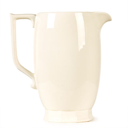 A Keith Murray for Wedgwood Queensware Pitcher