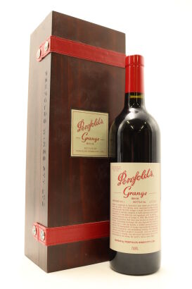 (1) 2011 Penfolds Grange Bin 95, South Australia [JR18] [WS93] (GB)