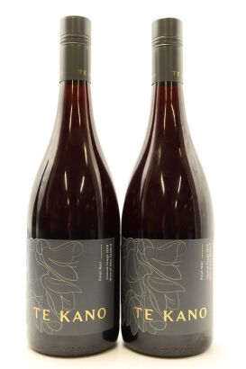 (2) 2018 Te Kano Pinot Noir, Central Otago