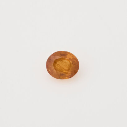 A Loose 2.02 carats, Oval Spessartine Garnet